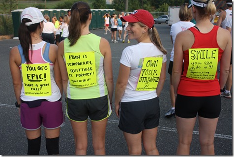 Philadelphia Love Run Half Marathon Race Report - Devora Courtney – Team  RunRun