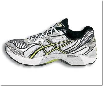 asics shoes with arch support